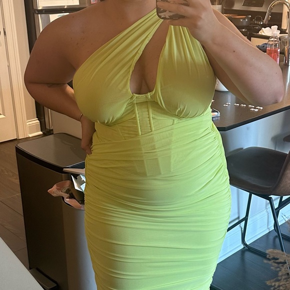 House of CB Valentina Dress - Picture 3 of 3